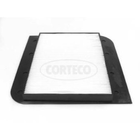 Achetez des Filtre d'habitacle de chez CORTECO en ligne pour Sunny III 3/5 portes (N14) à prix modérés