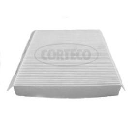 Innenraumfilter 80000620 von CORTECO günstig für 11,40 € online kaufen