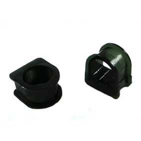 Achetez des Silent bloc de crémaillère Whiteline W11736 à prix pour 67,94 €