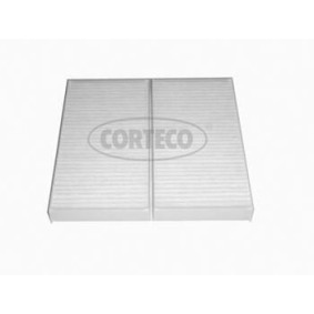 Innenraumfilter 80001718 von CORTECO günstig für 15,31 € online kaufen