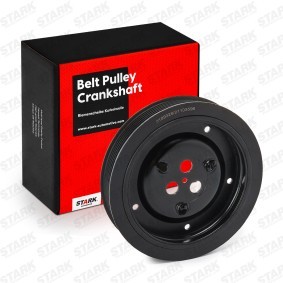 Osta Hihnapyörä, kampiakseli STARK:llä SKBPC-0640319 edullisesti hintaan 51,05 €