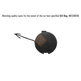 Acquista Copriparaurti, Gancio traino da ISAM 0408811 a buon mercato per soli 38,93 €