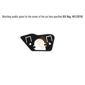 Acquista Supporto, Paraurti da ISAM 0412301 a buon mercato per soli 42,18 €