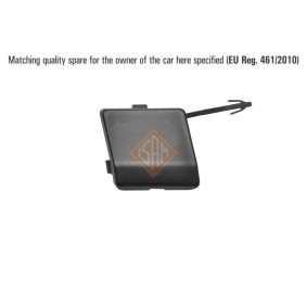 Comprar Parachoques de ISAM 1452811 a bajo precio de 51,30 €