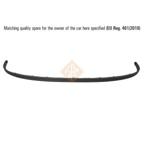 Comprar Spoiler delantero de ISAM 1531701 a bajo precio de 123,05 €