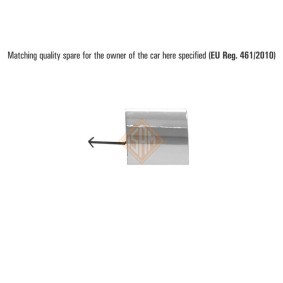 Acquista Tappo gancio traino da ISAM online per 107 Hatchback (PM_, PN_) a prezzi moderati
