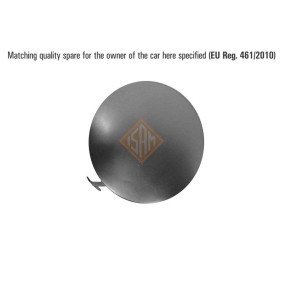 Acquista Copriparaurti, Gancio traino da ISAM 2314811 a buon mercato per soli 40,57 €