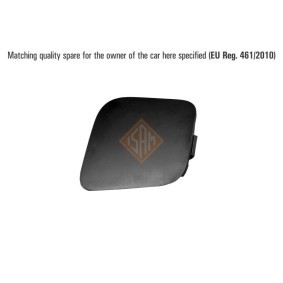Acquista Copriparaurti, Gancio traino da ISAM 2319814 a buon mercato per soli 42,28 €