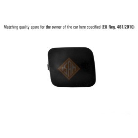 Acquista Copriparaurti, Gancio traino da ISAM 2320810 a buon mercato per soli 40,39 €