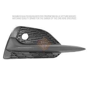 Acquista Griglia paraurti da ISAM 2418766 a buon mercato per soli 67,94 €