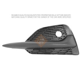 Acquista Griglia paraurti da ISAM 2418767 a buon mercato per soli 67,94 €