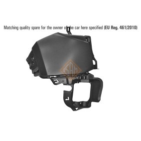Comprar Parachoques trasero de ISAM 3501022 a bajo precio de 84,97 €