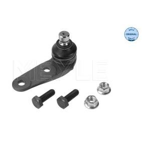 Traggelenk 116 010 3915 von MEYLE günstig für 14,62 € online kaufen