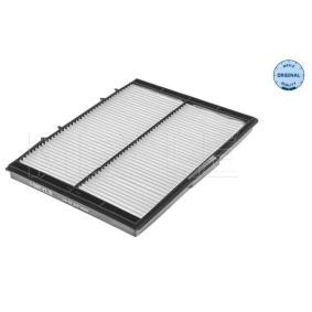 Innenraumfilter für RENAULT von MEYLE
