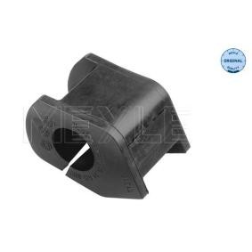Achetez des Silent bloc de barre stabilisatrice de chez MEYLE en ligne pour Urban Cruiser (_P1_) à prix modérés