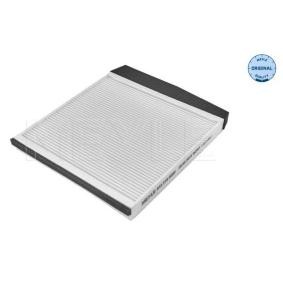 Innenraumfilter für VOLVO von MEYLE