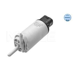 Compre Bomba de água do lava-vidros da MEYLE 514 125 0000 a um preço baixo por 12,00 €