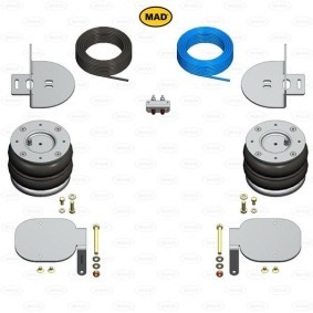 Comprar Muelle neumático, suspensión de MAD NR-147524-B a bajo precio de 512,62 €