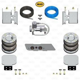 Compre Guardapolvos de la suspensión neumática de MAD online para Interstar Camión de plataforma / Chasis (X62B) a precios moderados