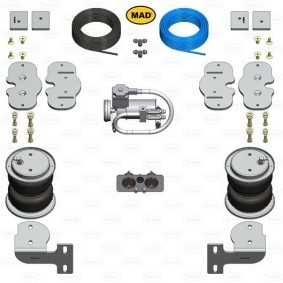 Comprar Muelle neumático, suspensión de MAD NR-197234-C a bajo precio de 726,92 €
