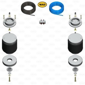 Compre Mola pneumática da MAD NR-197834-R a um preço baixo por 1709,77 €