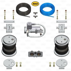 Achetez des Soufflet à air suspension pneumatique de chez MAD en ligne pour HILUX III Pick-up (TGN1_, GGN2_, GGN1_, KUN2_, KUN1_) à prix modérés