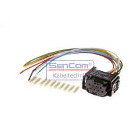 Compre Kit de reparação, cablagem da SenCom 10196 a um preço baixo por 30,21 €