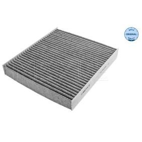 Innenraumfilter für VOLVO von MEYLE