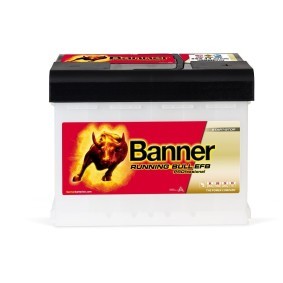 Osta Käynnistysakku BANNER:llä 012565110101 edullisesti hintaan 208,21 €
