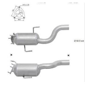 Compre Filtro de partículas da VEGAZ AK-335 a um preço baixo por 624,33 €