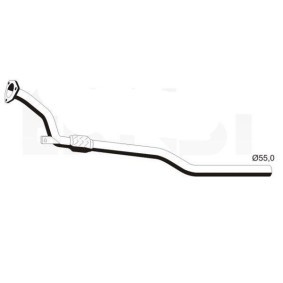 Abgasrohr AR-161ERNS von VEGAZ günstig für 128,69 € online kaufen