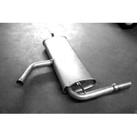 Compre Panela de escape de VEGAZ online para A3 Sportback (8VA, 8VF) a preços moderados