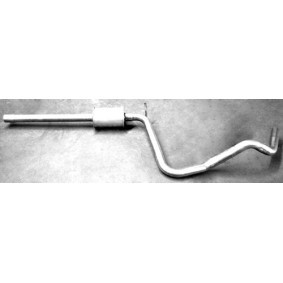 Compre Panela de escape dianteira de VEGAZ online para Golf VII Hatchback (5G1, BQ1, BE1, BE2) a preços moderados