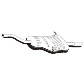 Endschalldämpfer BS-367ERNS von VEGAZ günstig für 235,10 € online kaufen