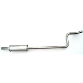 Mittelschalldämpfer CS-397 von VEGAZ günstig für 116,61 € online kaufen