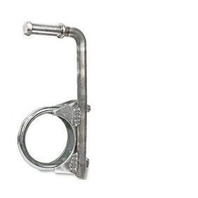 Halter, Abgasanlage für FORD von VEGAZ