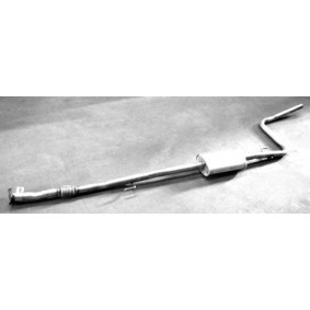 Mittelschalldämpfer FTS-515 von VEGAZ günstig für 187,15 € online kaufen