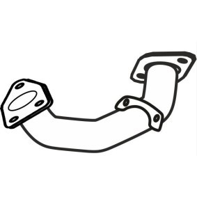 Compre Tubo de escape da VEGAZ HOR-124 a um preço baixo por 188,61 €
