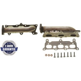 Abgaskrümmer OAK-341 SAAB von VEGAZ
