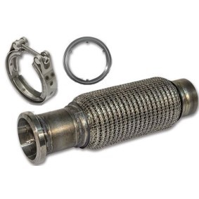 Compre Tubo de escape de VEGAZ online para Golf VII Hatchback (5G1, BQ1, BE1, BE2) a preços moderados