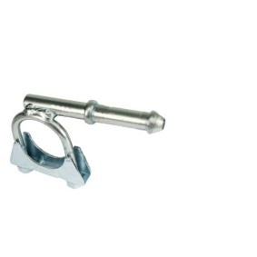 Halter, Schalldämpfer für VW von VEGAZ