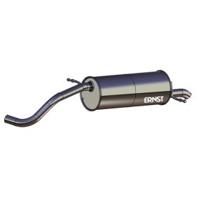Endschalldämpfer SKS-31ERNS von VEGAZ günstig für 107,58 € online kaufen