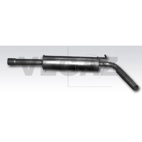 Compre Panela de escape dianteira de VEGAZ online para Ibiza IV Sportcoupe (6J, 6P) a preços moderados