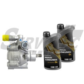 Compre Bomba de direção de Servotec online para 626 III Coupé (GD) a preços moderados