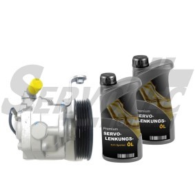 Achetez des Pompe de direction assistée de chez Servotec en ligne pour IMPREZA 3/5 portes (GR, GH, G3) à prix modérés