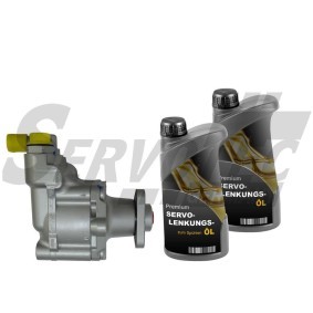 Achetez des Pompe de direction assistée de chez Servotec en ligne pour 5 Touring (F11) à prix modérés