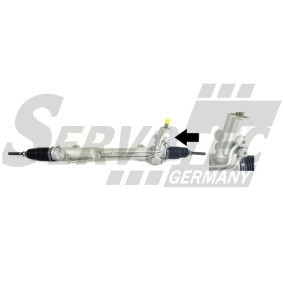 Lenkgetriebe für MERCEDES-BENZ von Servotec