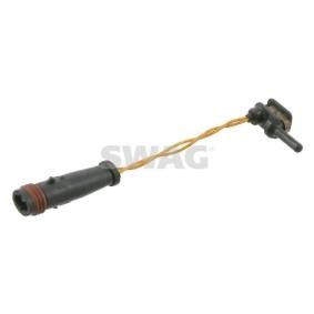 Warnkontakt, Bremsbelagverschleiß 10 91 9186 von SWAG günstig für 4,62 € online kaufen