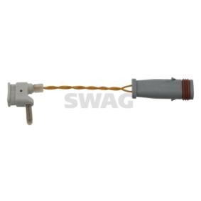 Warnkontakt, Bremsbelagverschleiß 10 92 3857 von SWAG günstig für 7,07 € online kaufen