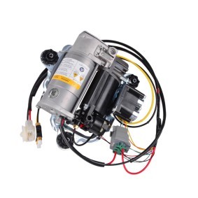 Kompressor, Luftfederung 2360-01-7616 von MiesslerAutomotive günstig für 577,90 € online kaufen